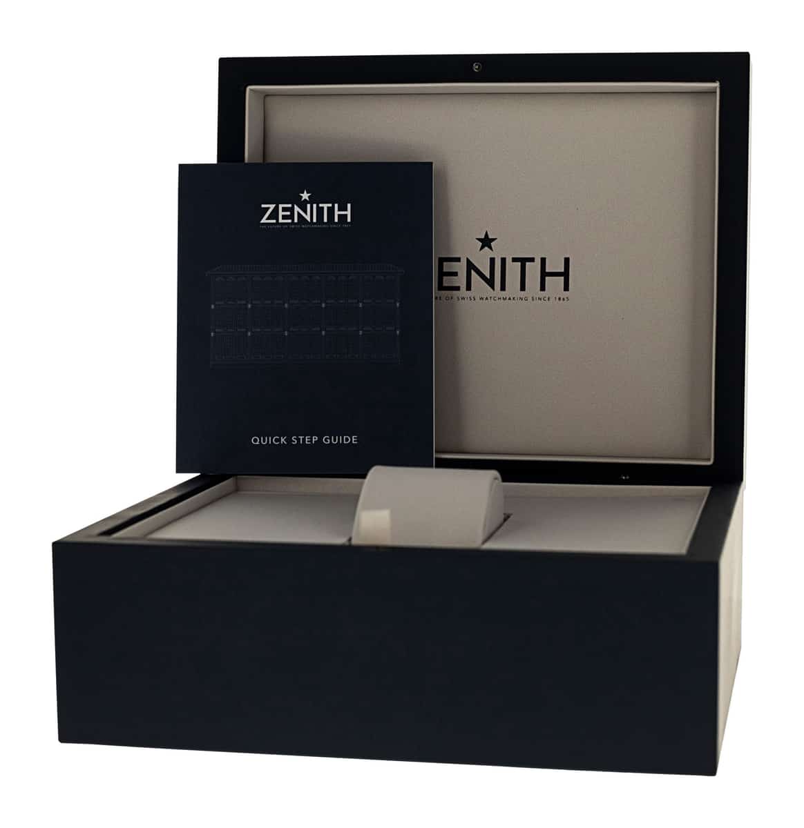 Zenith Pilot 11.2430.679/21.C801 Zenith Pilot 11.2430.679/21.C801